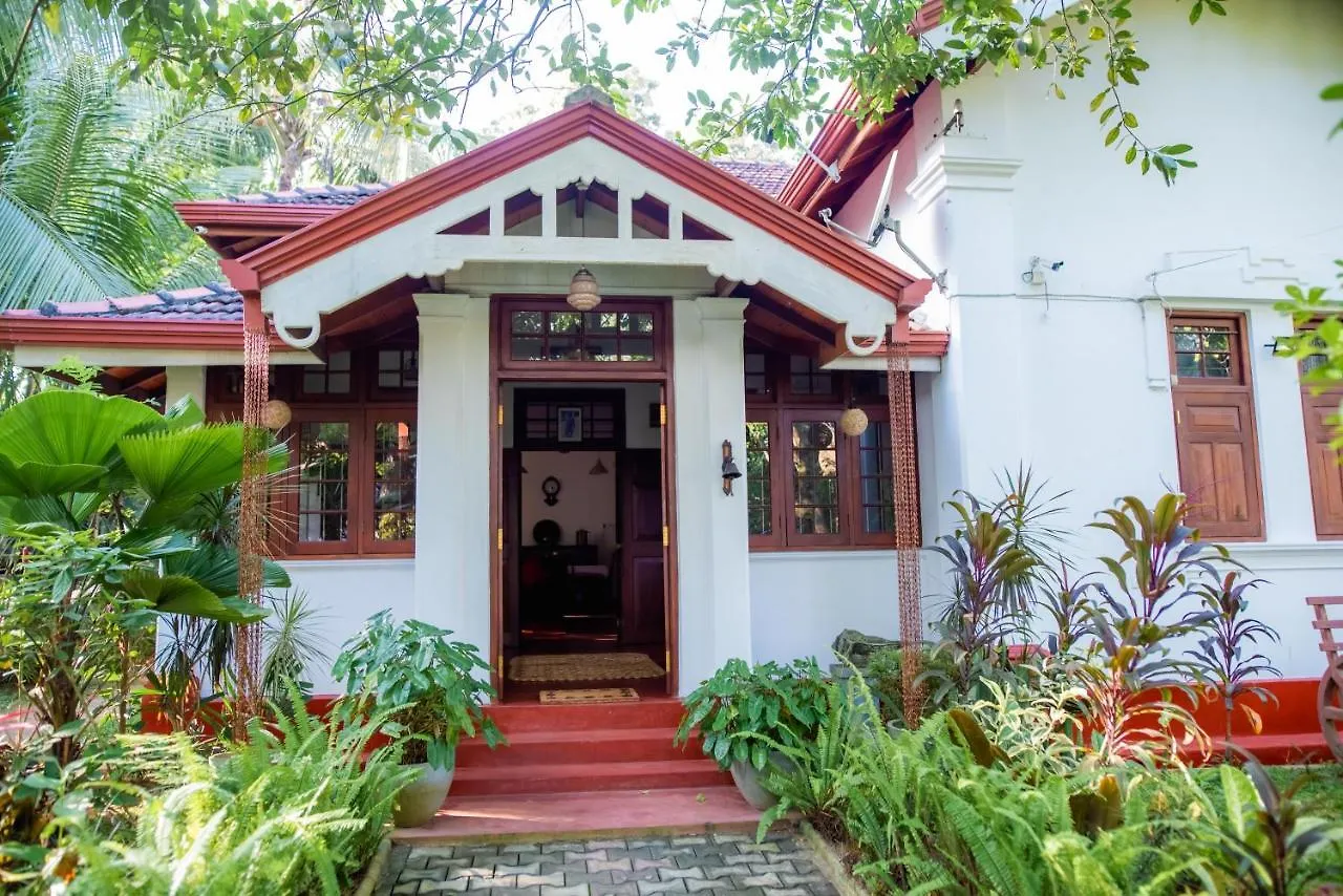 Homestay szállás Colonial Residence Kandy