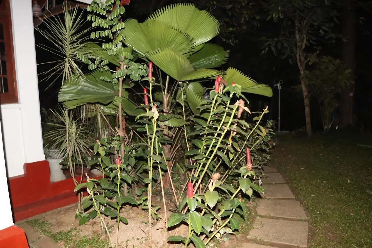 Colonial Residence Kandy Homestay szállás