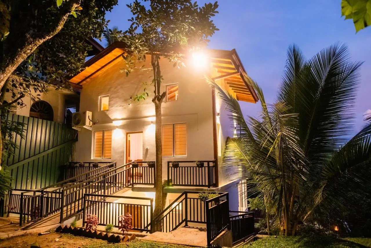 Homestay szállás Colonial Residence Kandy
