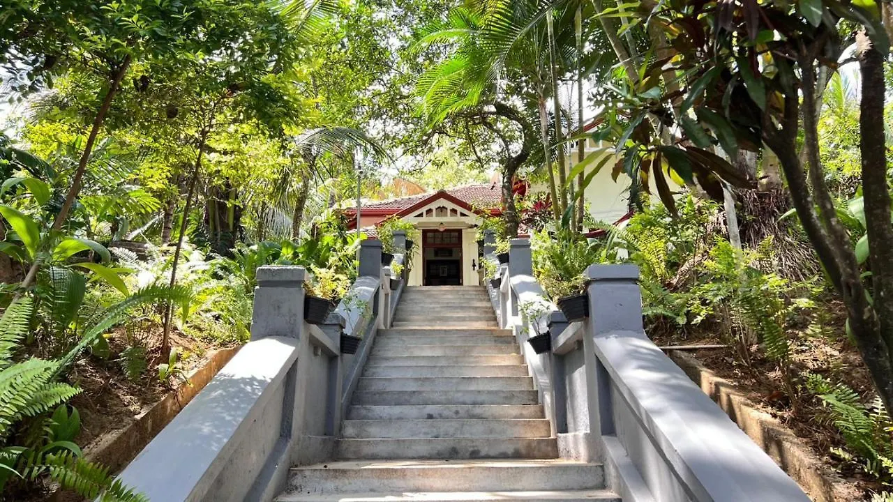 Colonial Residence Kandy Srí Lanka