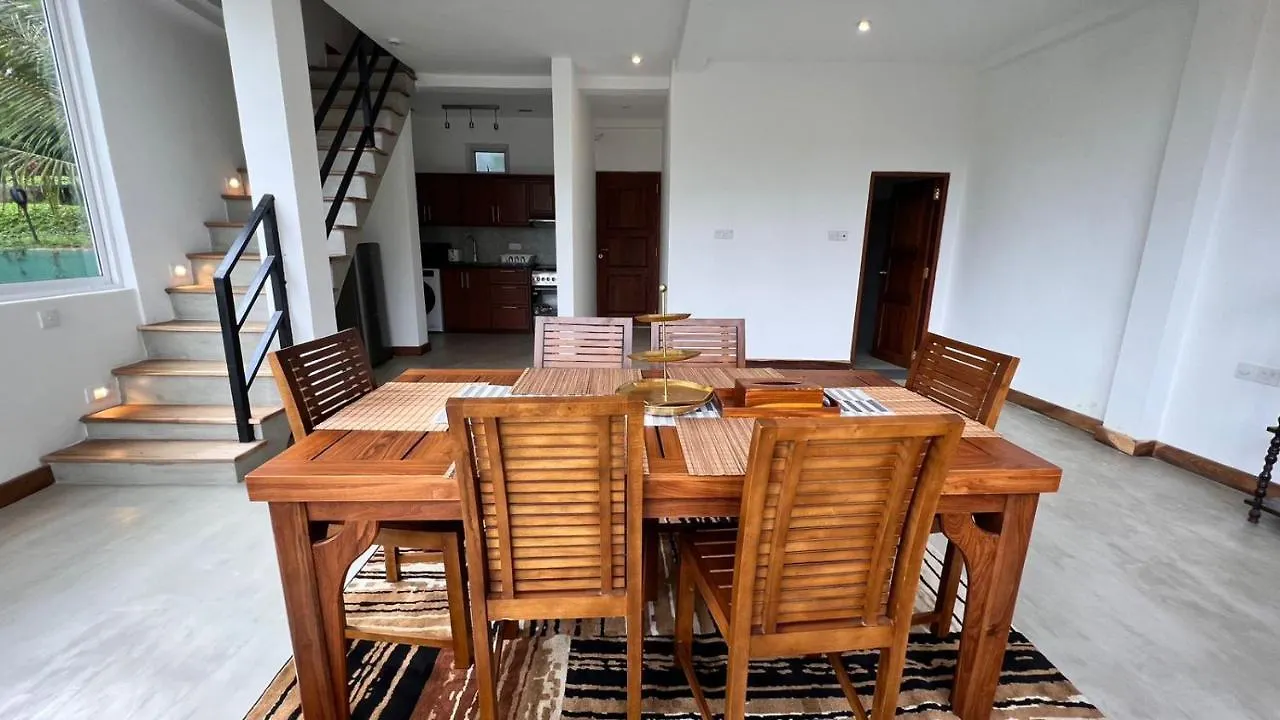 Homestay szállás Colonial Residence Kandy