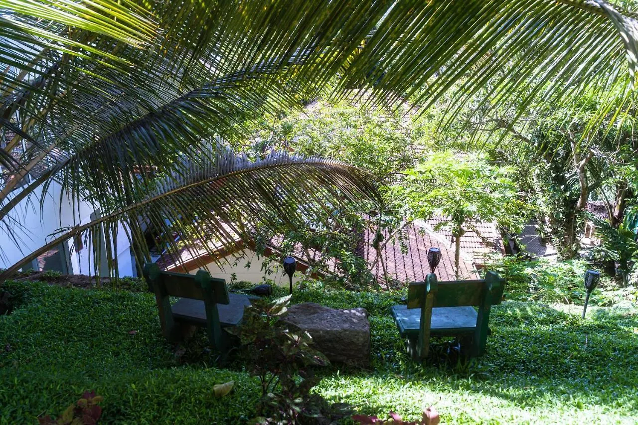 Colonial Residence Kandy Homestay szállás