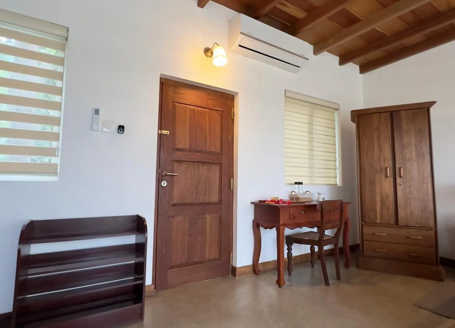 Homestay szállás Colonial Residence Kandy Srí Lanka