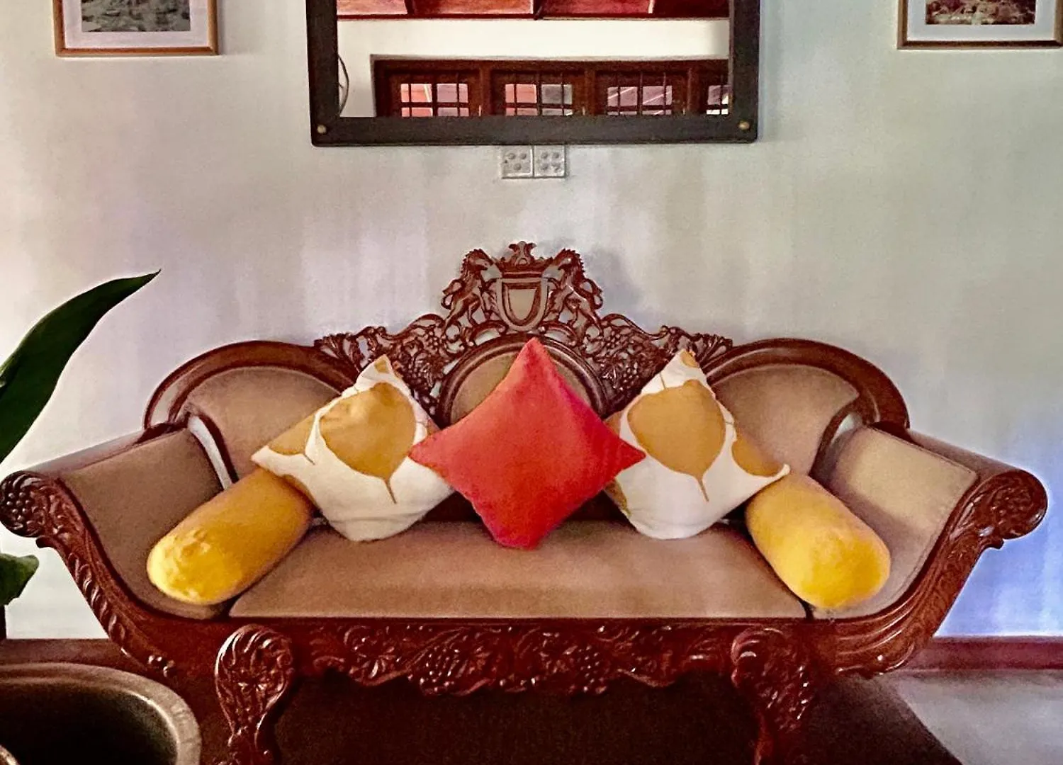 Colonial Residence Kandy Homestay szállás