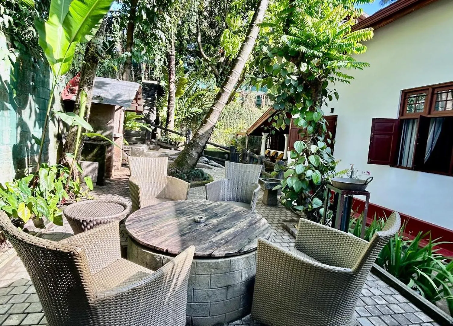 Colonial Residence Kandy 0*,