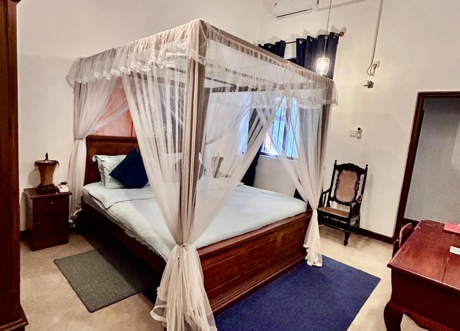 Colonial Residence Kandy Srí Lanka