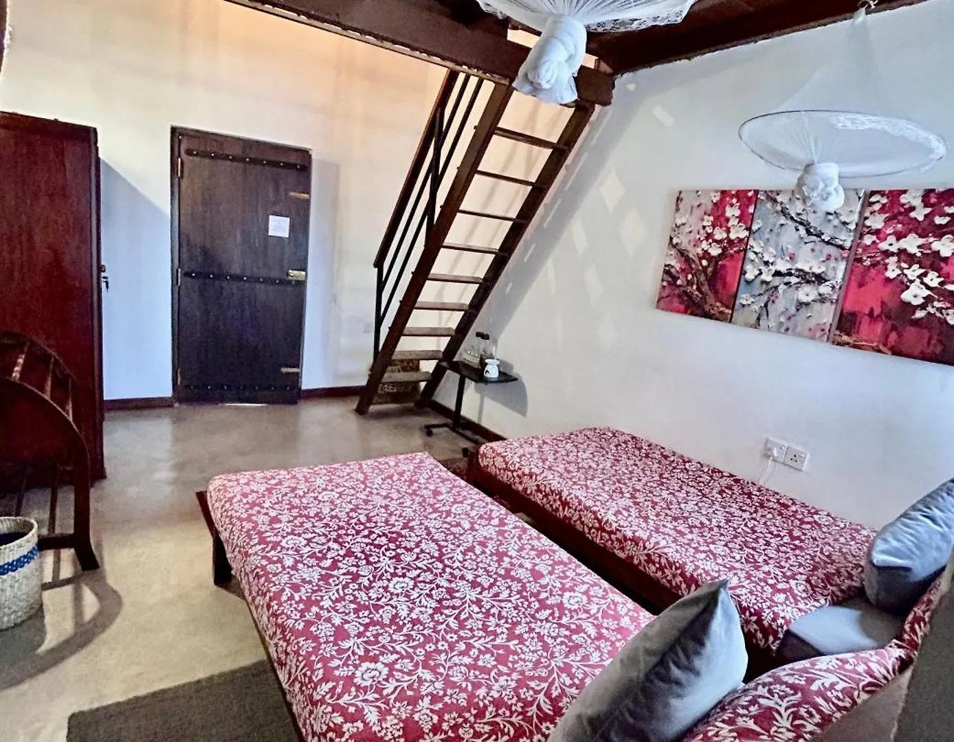 Homestay szállás Colonial Residence Kandy