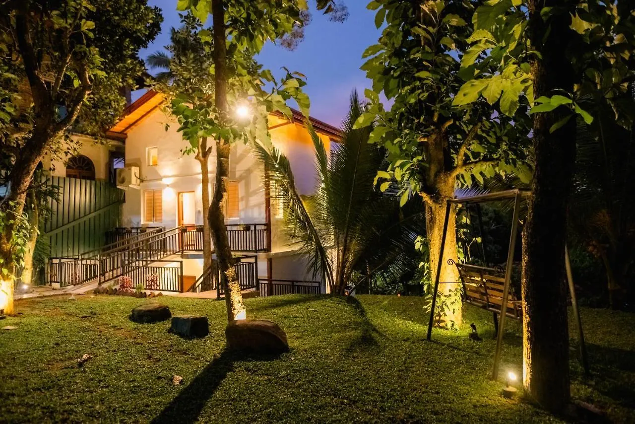 Colonial Residence Kandy Pansiyon