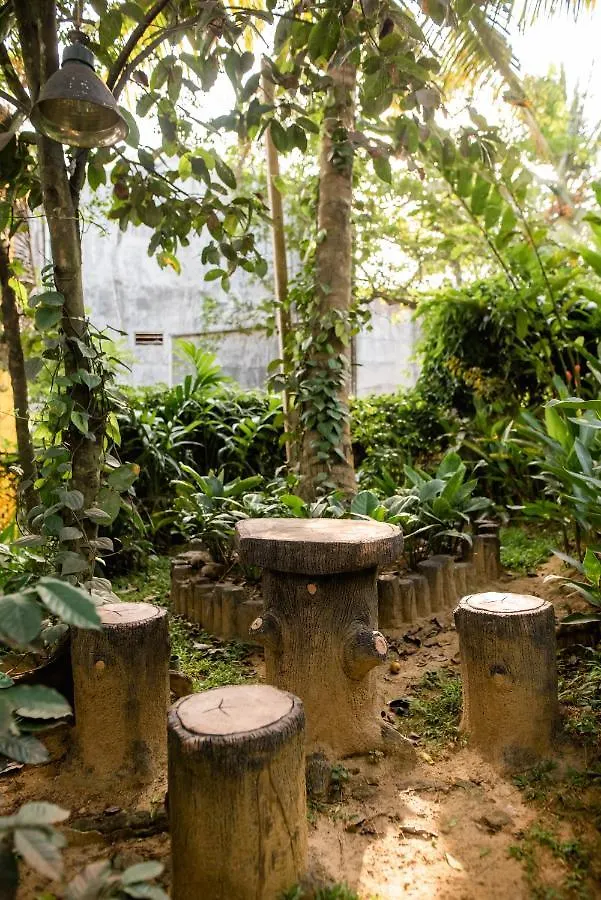 Colonial Residence Kandy Pansiyon