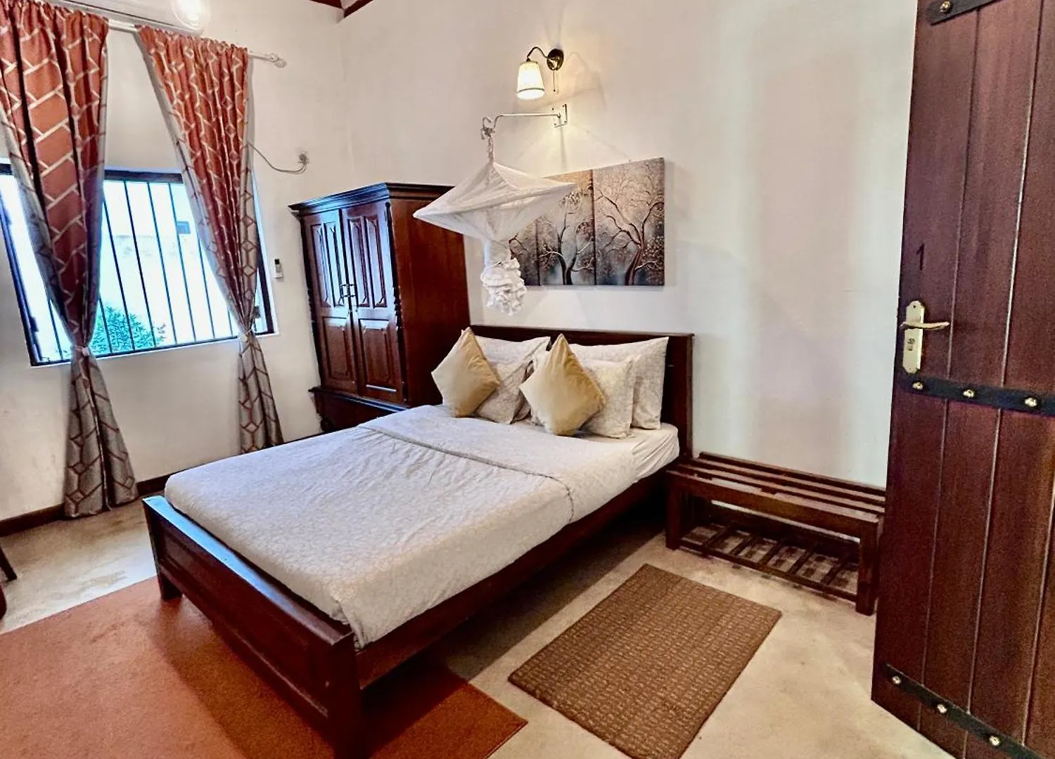 Pansiyon Colonial Residence Kandy
